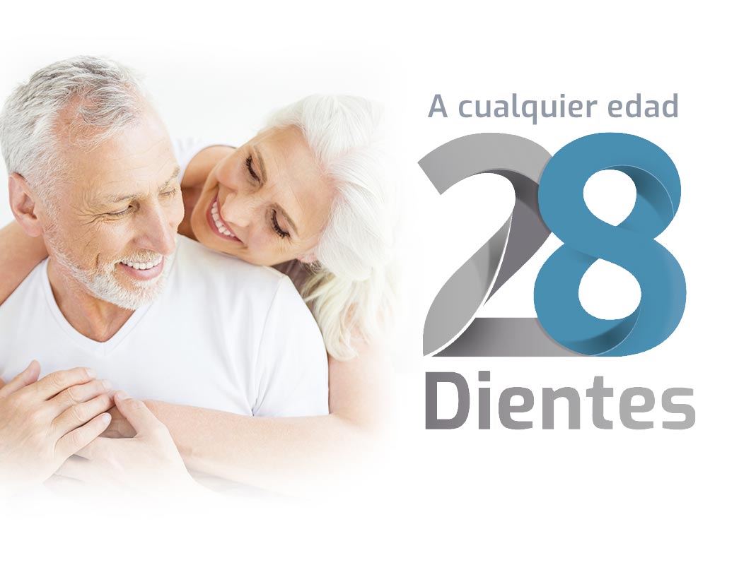 Programa a cualquier edad, 28 dientes