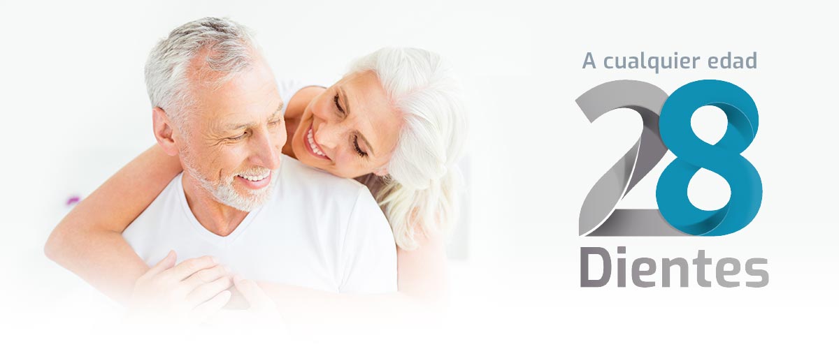 Programa a cualquier edad, 28 dientes